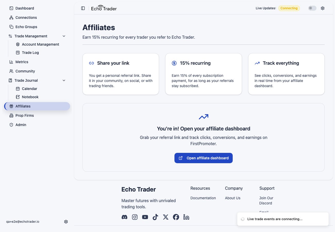 Affiliates